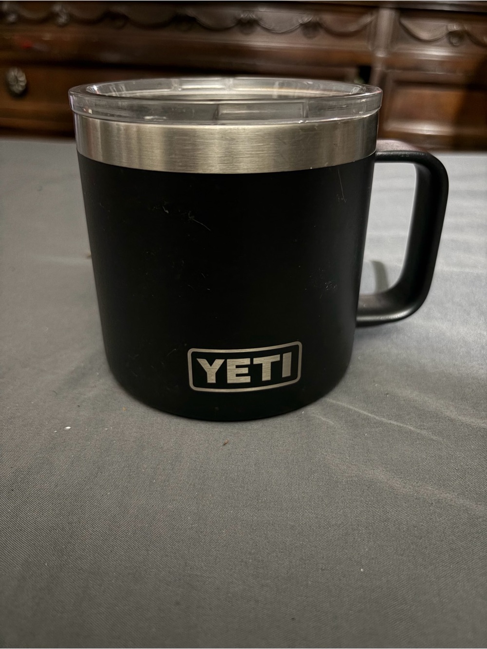 YETI Rambler 10 Oz. Stackable Mug